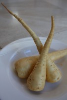 parsnips