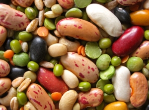 legumes and cereals