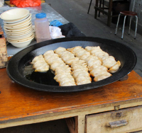 fried dumplings