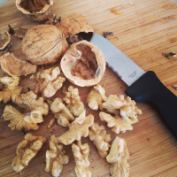 Swansea Tassie walnuts