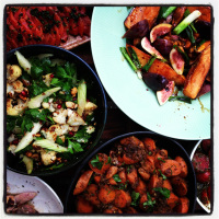 Some Ottolenghi beauties